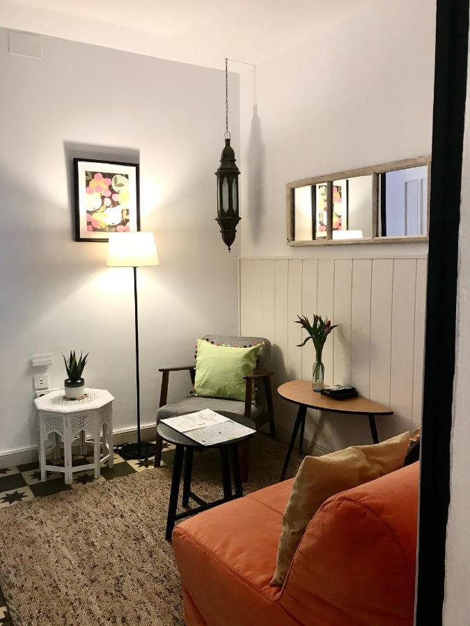 דירות חרז Casa Seven Jerez מראה חיצוני תמונה