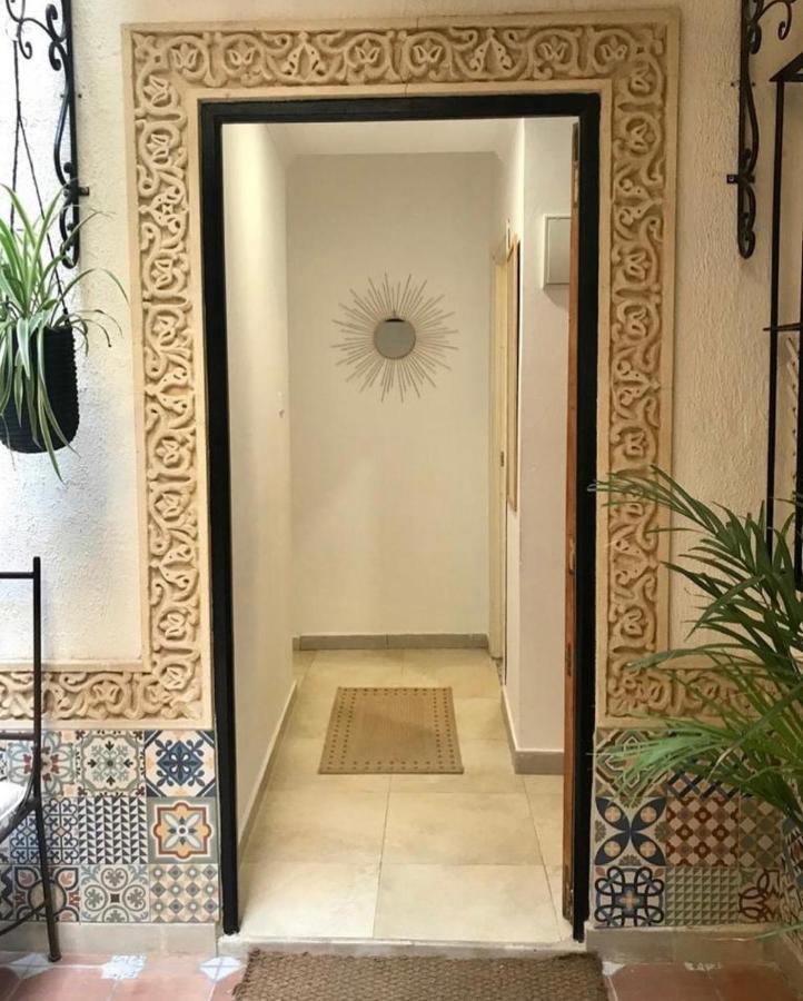דירות חרז Casa Seven Jerez מראה חיצוני תמונה
