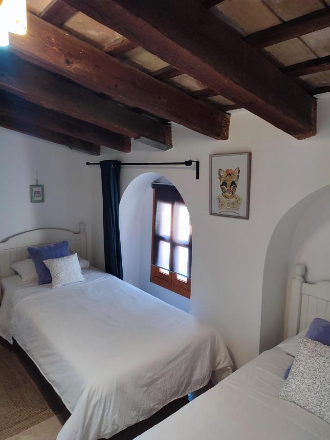 דירות חרז Casa Seven Jerez מראה חיצוני תמונה
