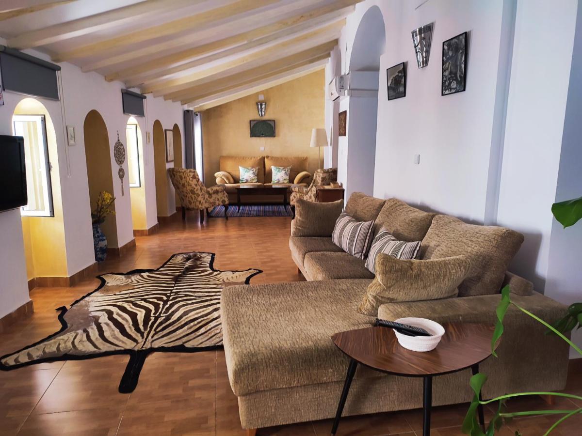 דירות חרז Casa Seven Jerez מראה חיצוני תמונה