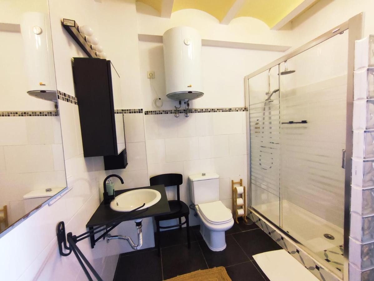 דירות חרז Casa Seven Jerez מראה חיצוני תמונה