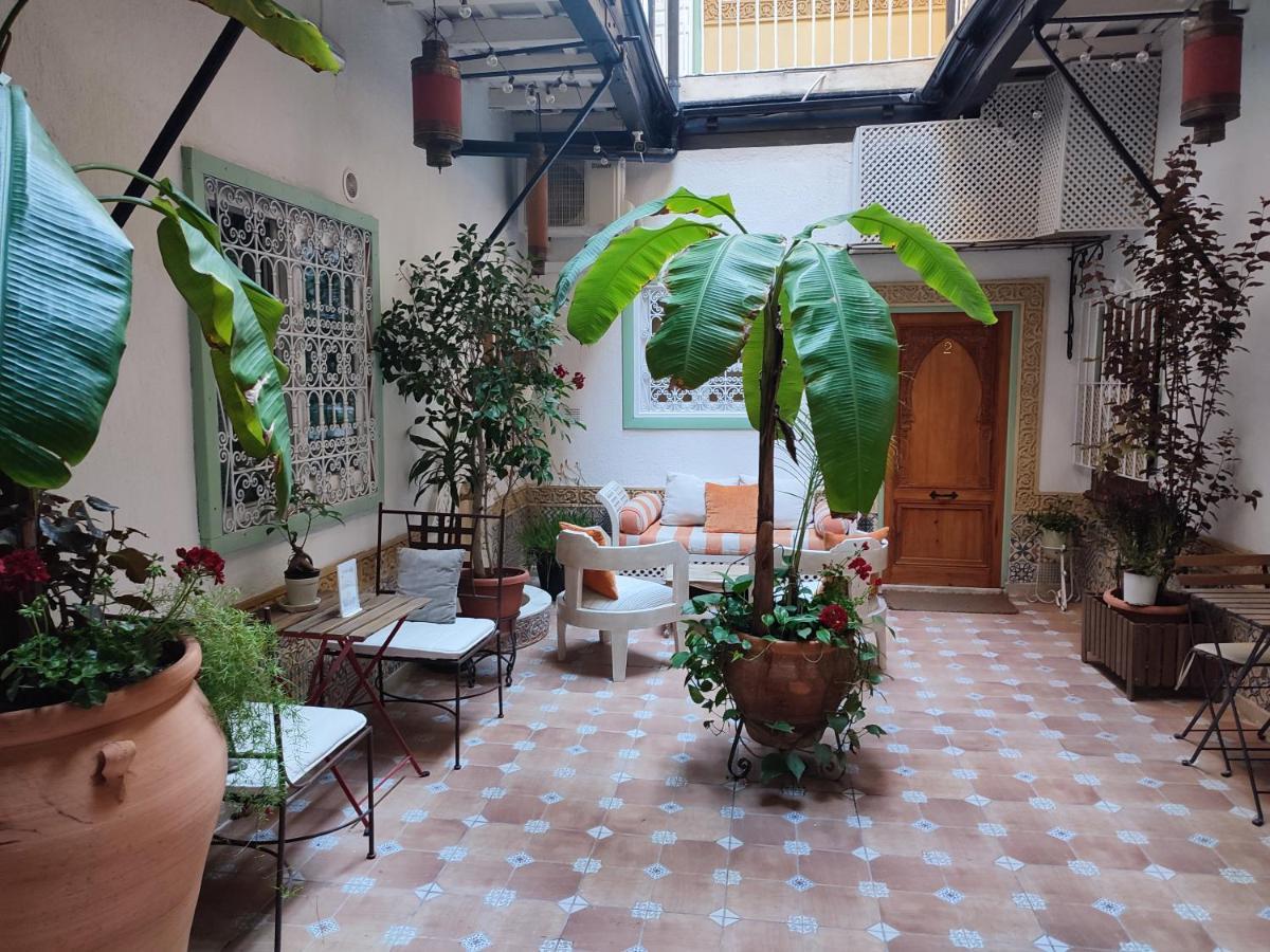 דירות חרז Casa Seven Jerez מראה חיצוני תמונה