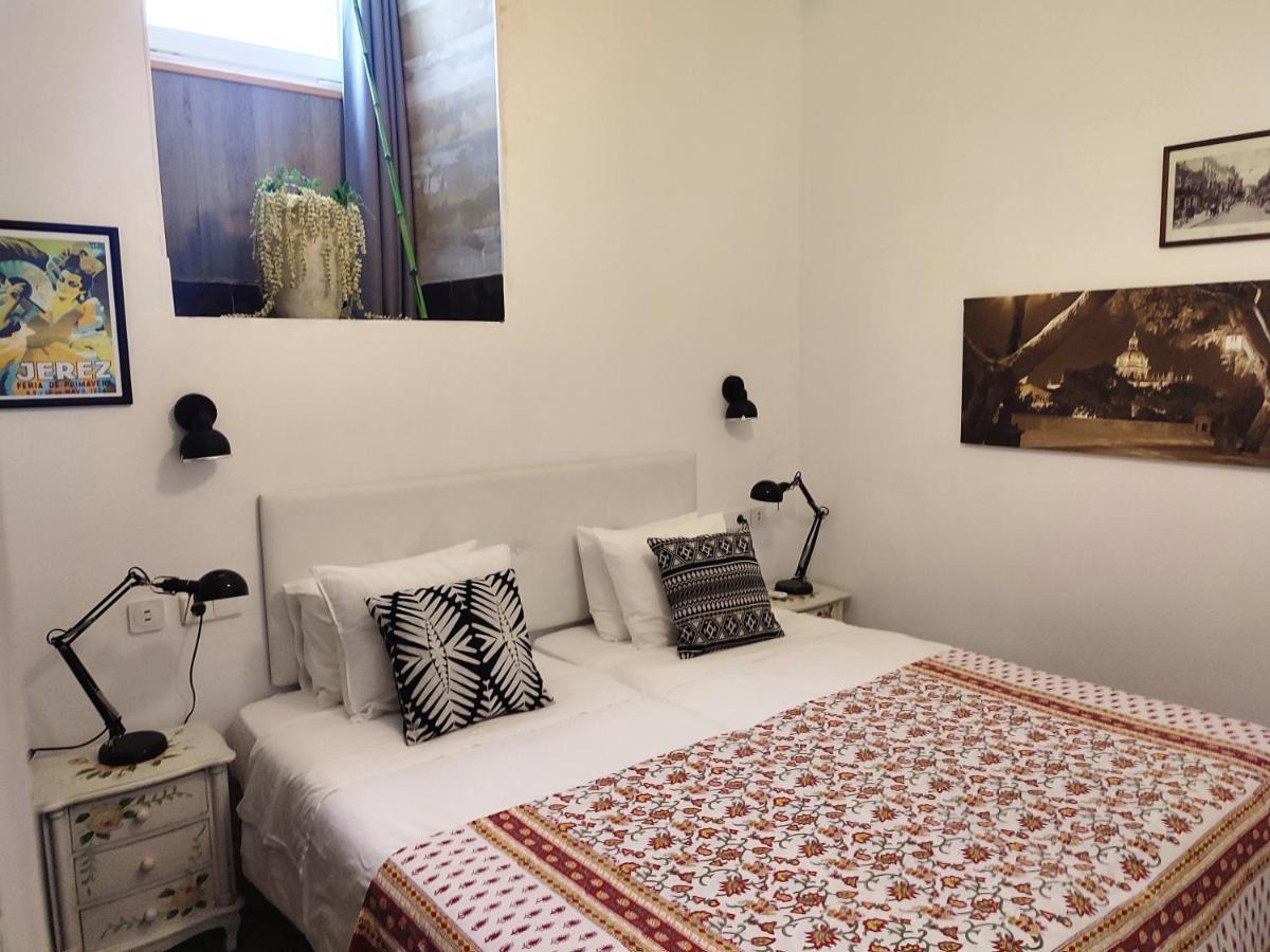 דירות חרז Casa Seven Jerez מראה חיצוני תמונה