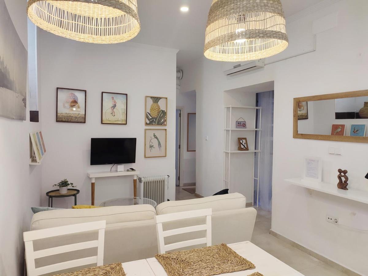 דירות חרז Casa Seven Jerez מראה חיצוני תמונה