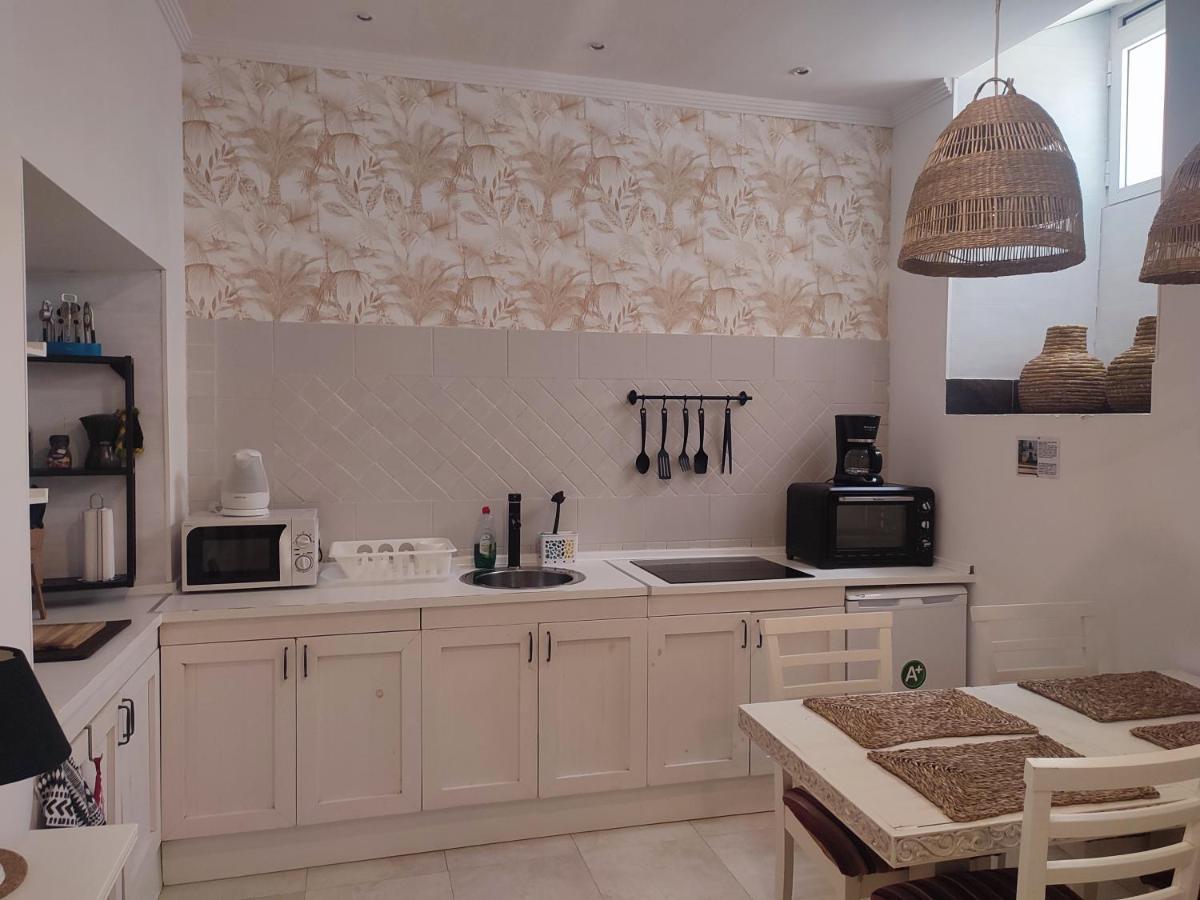 דירות חרז Casa Seven Jerez מראה חיצוני תמונה