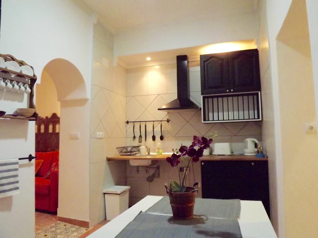 דירות חרז Casa Seven Jerez מראה חיצוני תמונה