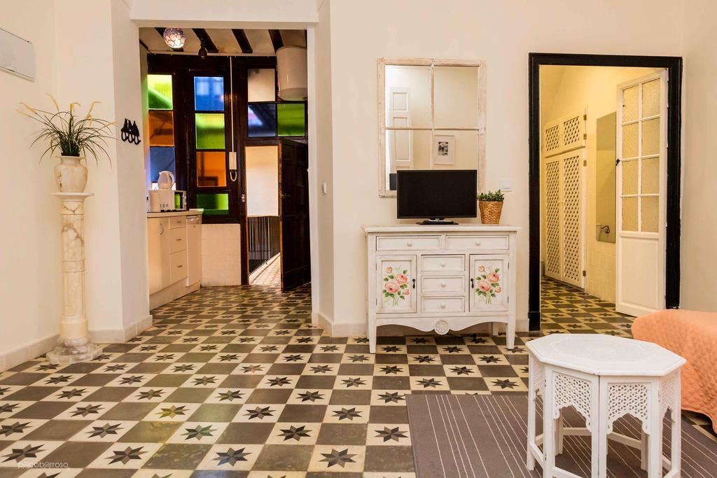 דירות חרז Casa Seven Jerez מראה חיצוני תמונה