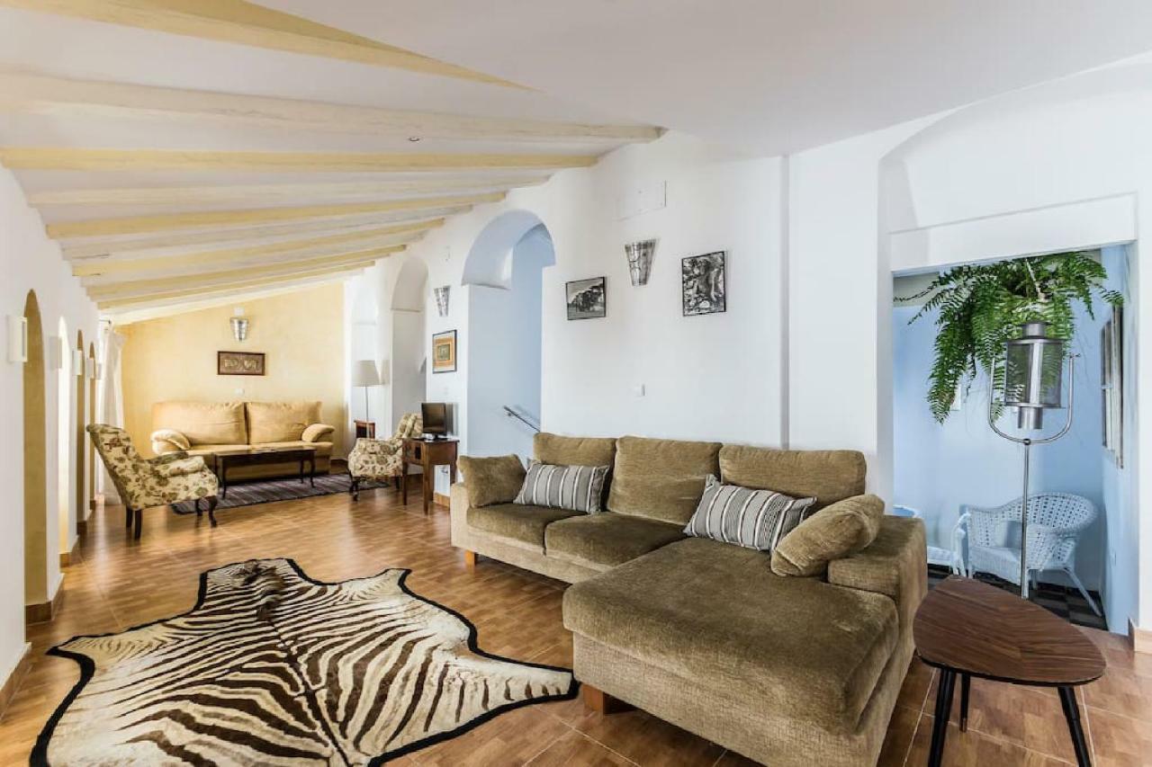 דירות חרז Casa Seven Jerez מראה חיצוני תמונה
