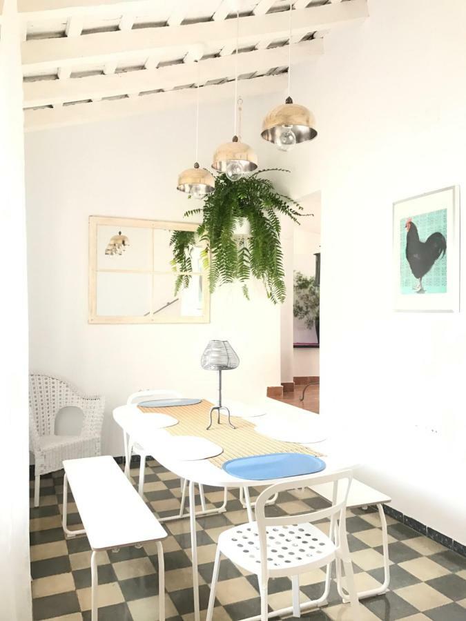 דירות חרז Casa Seven Jerez מראה חיצוני תמונה
