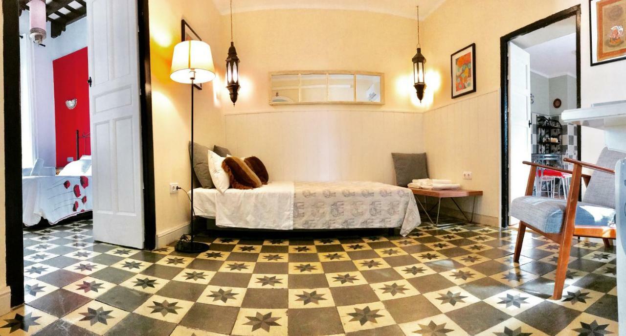 דירות חרז Casa Seven Jerez מראה חיצוני תמונה