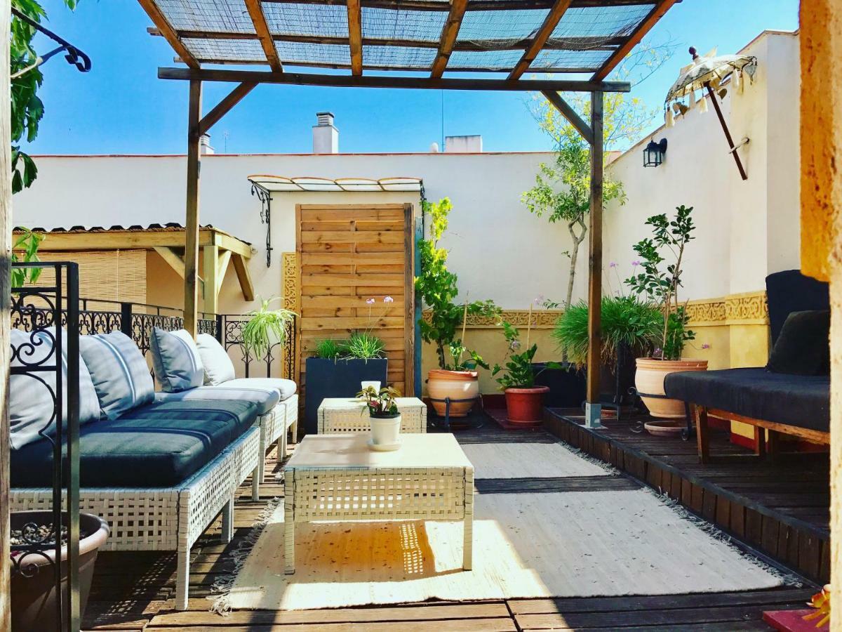 דירות חרז Casa Seven Jerez מראה חיצוני תמונה