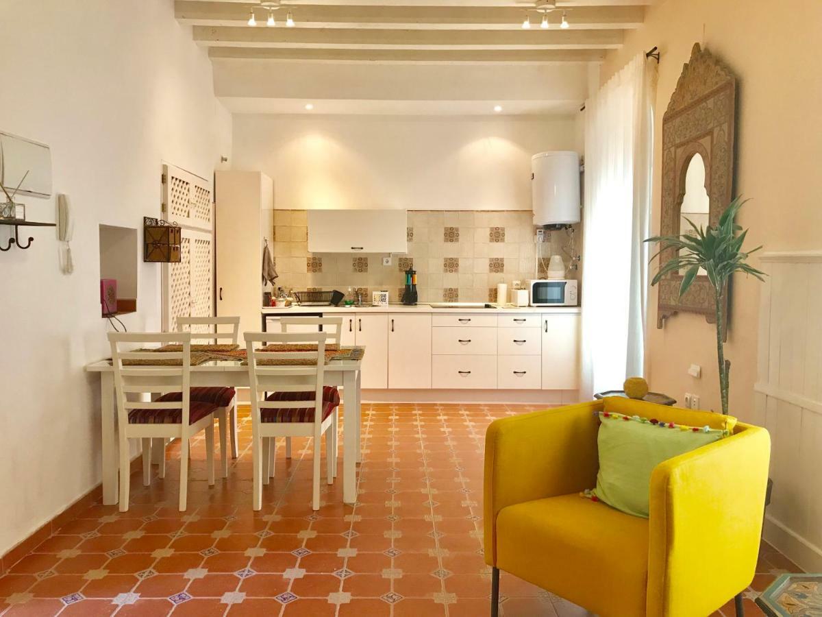 דירות חרז Casa Seven Jerez מראה חיצוני תמונה