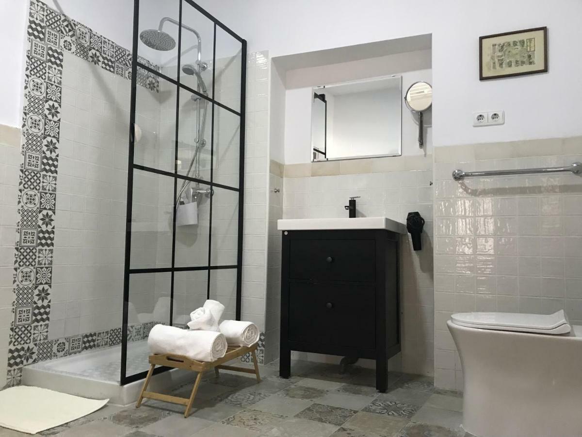 דירות חרז Casa Seven Jerez מראה חיצוני תמונה